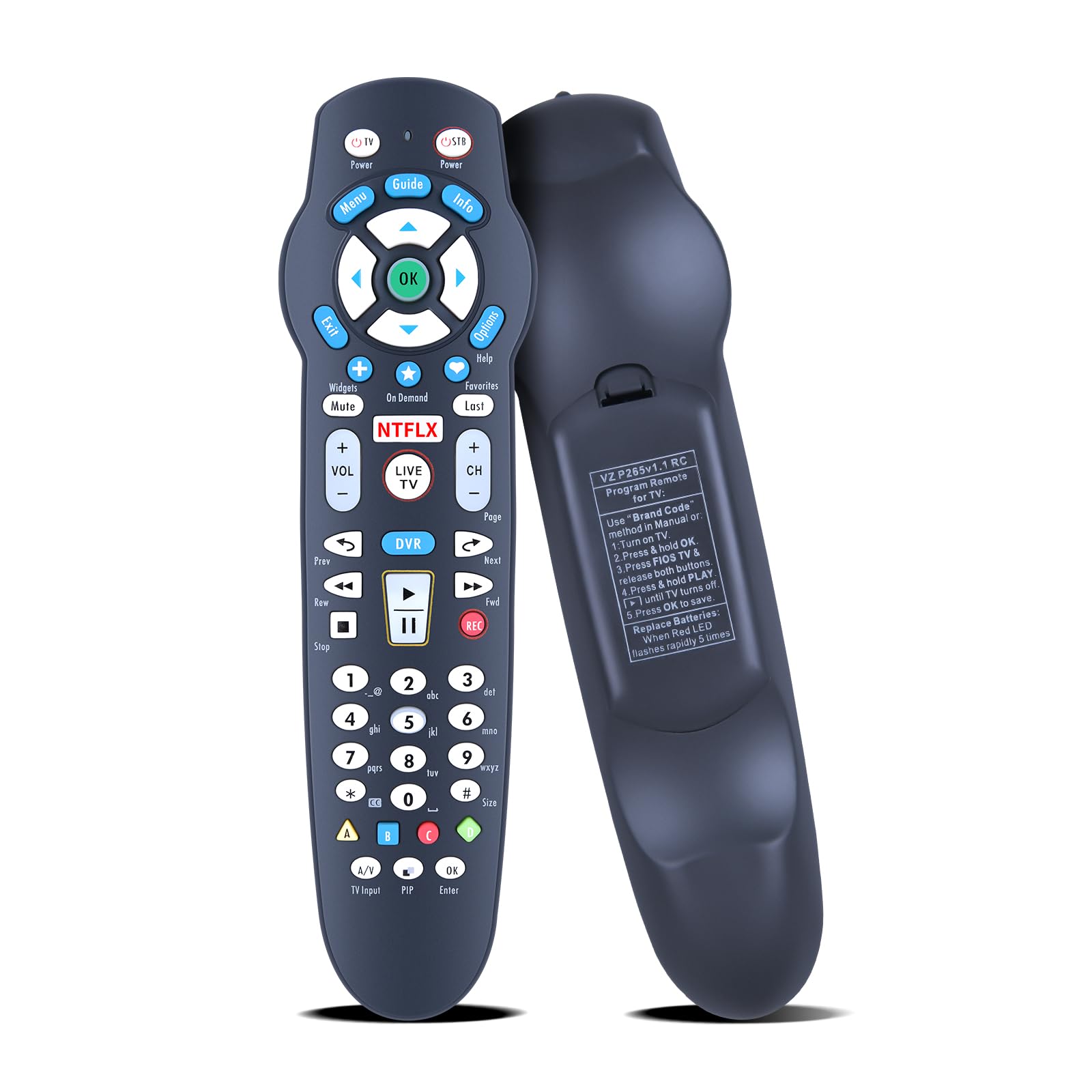 Amazon.com: PZL Replacement Remote Control Compatible with